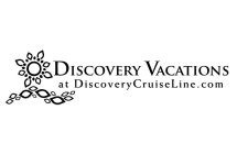 DISCOVERY VACATIONS AT DISCOVERYCRUISELINE.COM