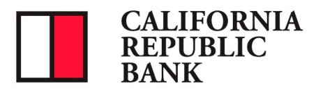 CALIFORNIA REPUBLIC BANK