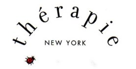 THÉRAPIE NEW YORK