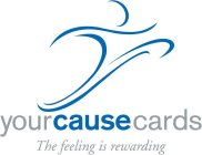 YOURCAUSECARDS THE FEELING IS REWARDING