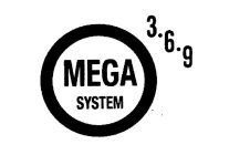 MEGA SYSTEM 3·6·9