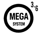 MEGA SYSTEM 3·6