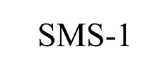 SMS-1