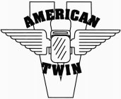 AMERICAN V TWIN