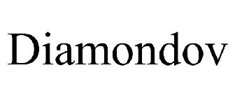 DIAMONDOV