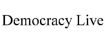 DEMOCRACY LIVE