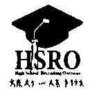 HSRO HIGH SCHOOL RECRUITING OVERSEAS