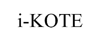 I-KOTE