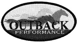 OUTBACK PERFORMANCE