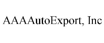 AAAAUTOEXPORT, INC