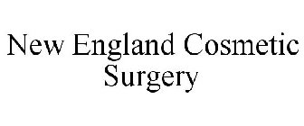 NEW ENGLAND COSMETIC SURGERY