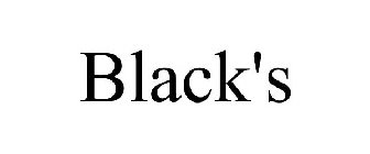 BLACK'S