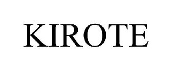 KIROTE