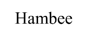 HAMBEE