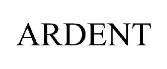 ARDENT