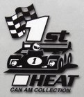 1ST HEAT CAN AM COLLECTION 1