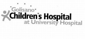 GOLISANO CHILDREN'S HOSPITAL AT UNIVERSITY HOSPITAL