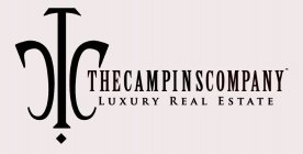TCC THECAMPINSCOMPANY LUXURY REAL ESTATE