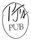 PJ'S PUB