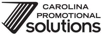 CAROLINA PROMOTIONAL SOLUTIONS