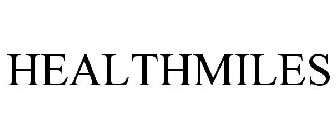 HEALTHMILES