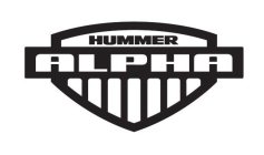 HUMMER ALPHA