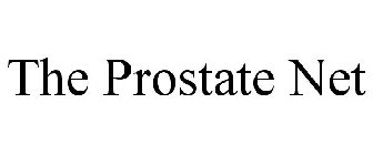 THE PROSTATE NET