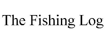 THE FISHING LOG