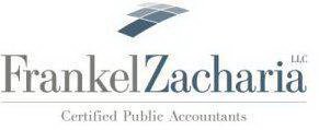 FRANKEL ZACHARIA LLC CERTIFIED PUBLIC ACCOUNTANTS