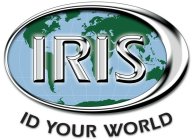 IRIS: ID YOUR WORLD