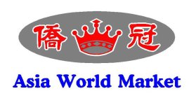 ASIA WORLD MARKET