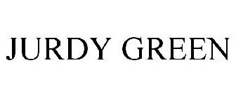 JURDY GREEN