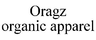 ORAGZ ORGANIC APPAREL