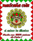 MEXICAÑA COLA, EL SABOR DE MEXICO, HECHO CON 100% AZÚCAR DE CAÑA !