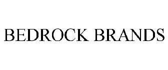 BEDROCK BRANDS