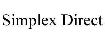 SIMPLEX DIRECT