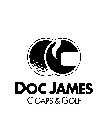 DOC JAMES CIGARS & GOLF