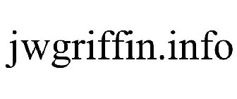 JWGRIFFIN.INFO