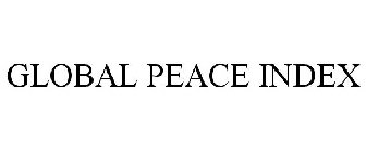 GLOBAL PEACE INDEX