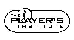 THE PLAYER'S INSTITUTE