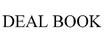 DEAL BOOK