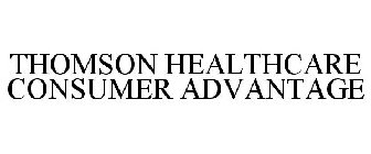 THOMSON HEALTHCARE CONSUMER ADVANTAGE