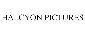 HALCYON PICTURES