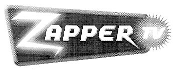 ZAPPER TV