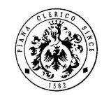 PIANA CLERICO SINCE 1582