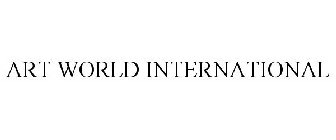 ART WORLD INTERNATIONAL