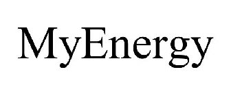 MYENERGY