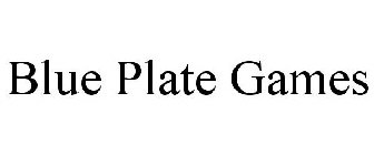 BLUE PLATE GAMES