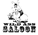 MC WILD ASS WILD ASS SALOON