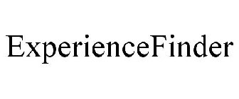 EXPERIENCEFINDER